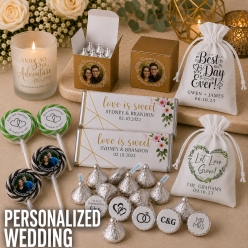 Personalized Wedding